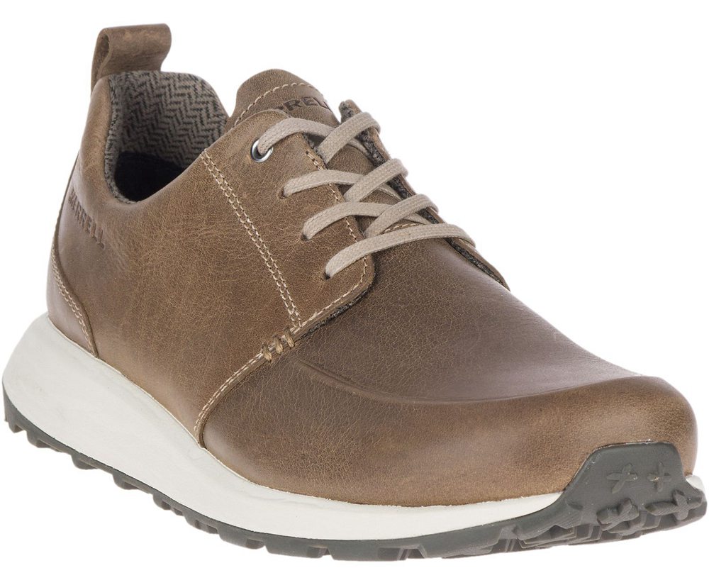Merrell Sneakers Brown - Ashford - Mens 75SJRFVZI
